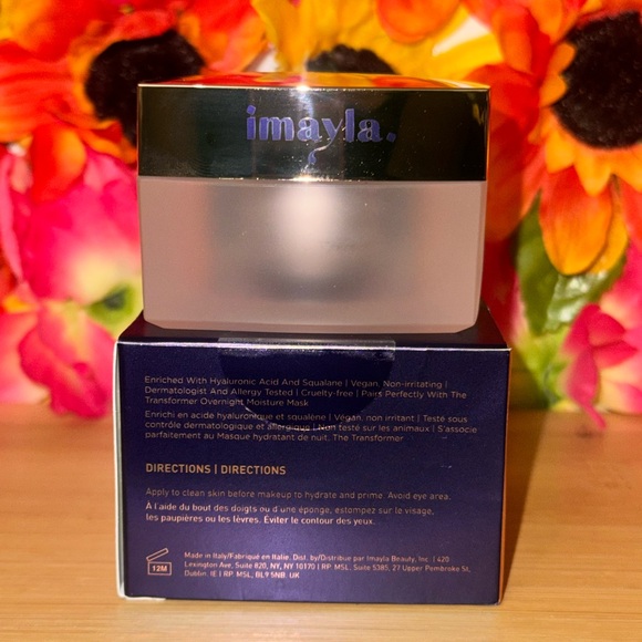 Imayla. The Activator Hydrating Day Cream - Picture 4 of 5